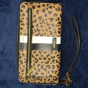 Fossil Wallet